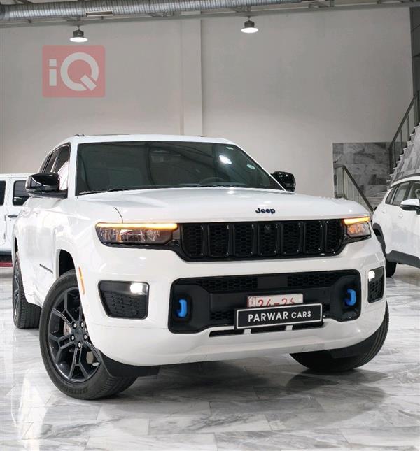 Jeep Grand Cherokee 2024 for sale in Iraq - Duhok